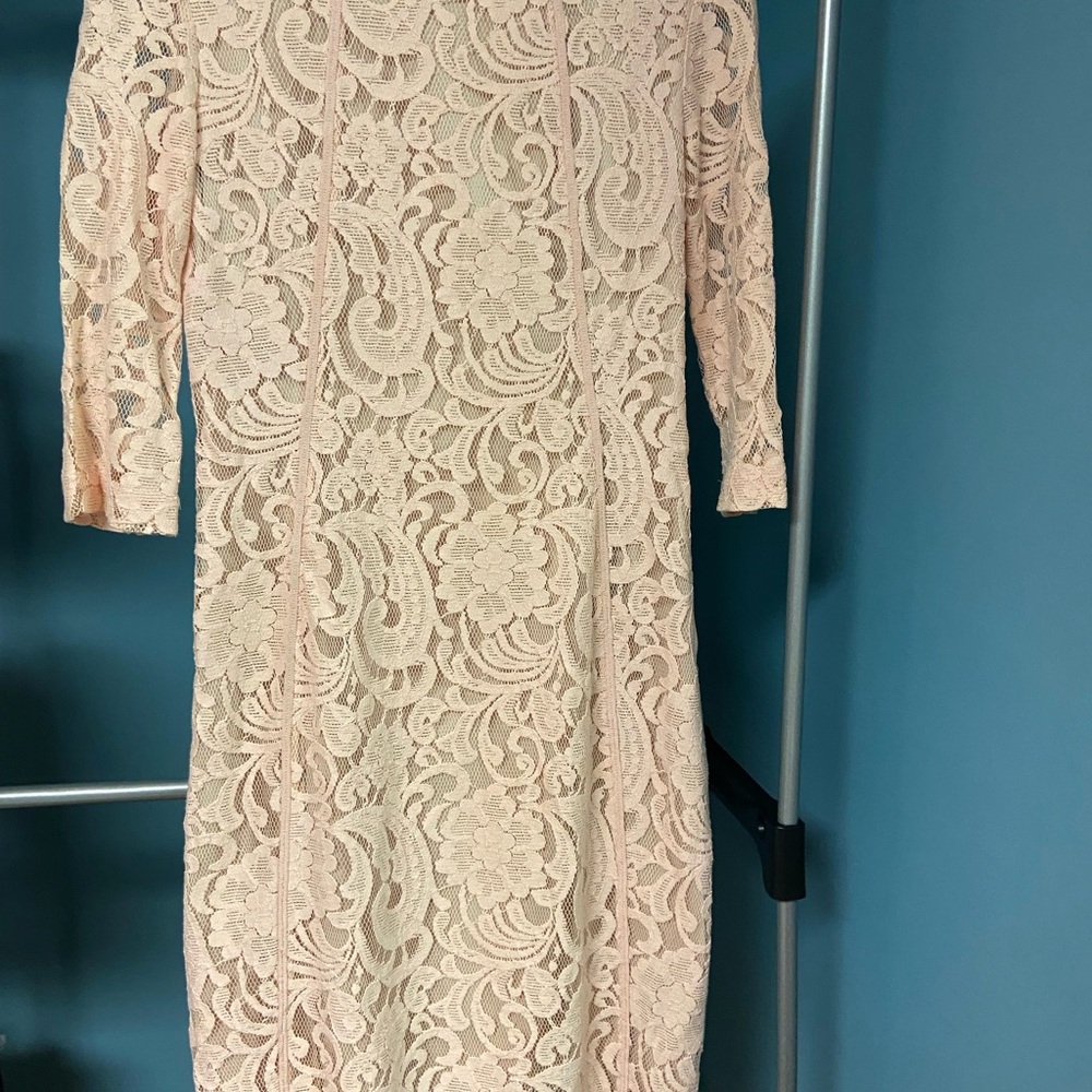 InWear Lace Bodycon Dress – Size 10